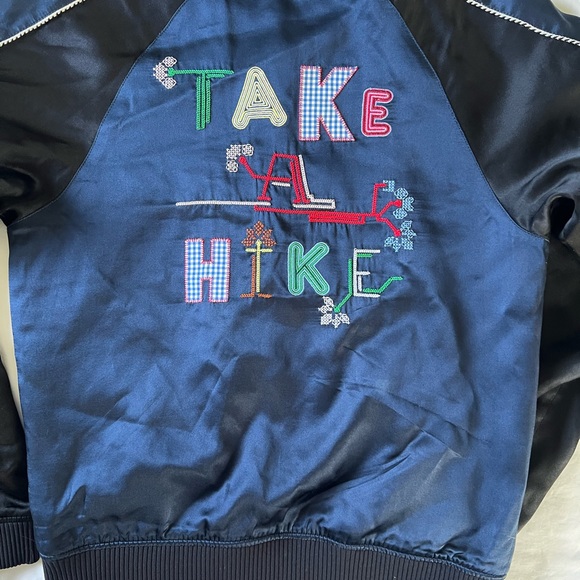 Opening Ceremony Reversible Jacket - Picture 1 of 5